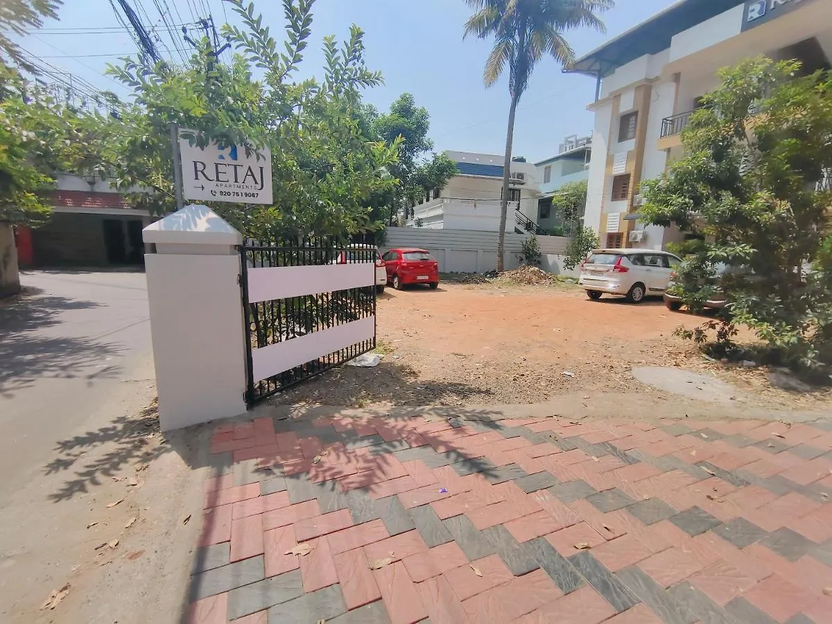 Retaj Residency Aparthotel Kochi