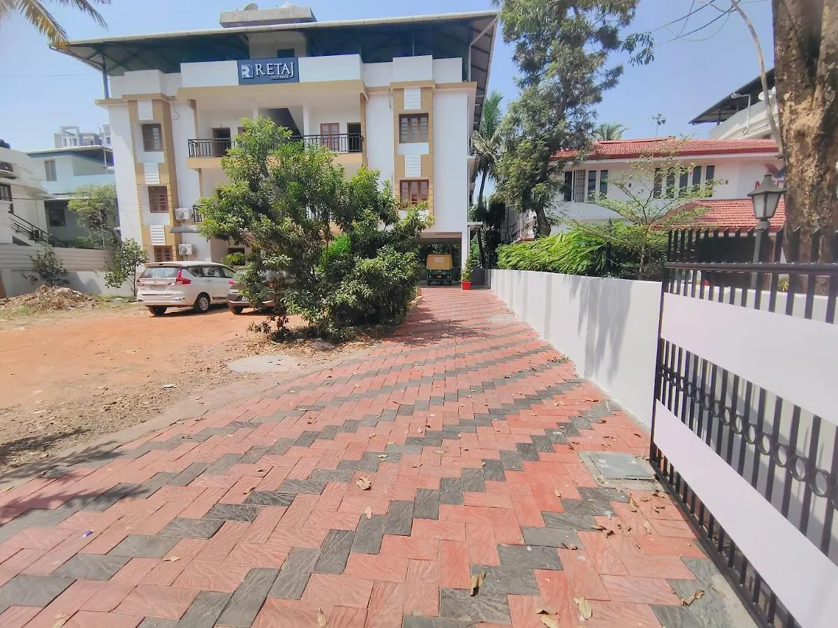 Retaj Residency Aparthotel Kochi