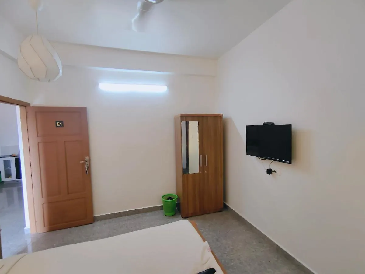 Retaj Residency Aparthotel Kochi India