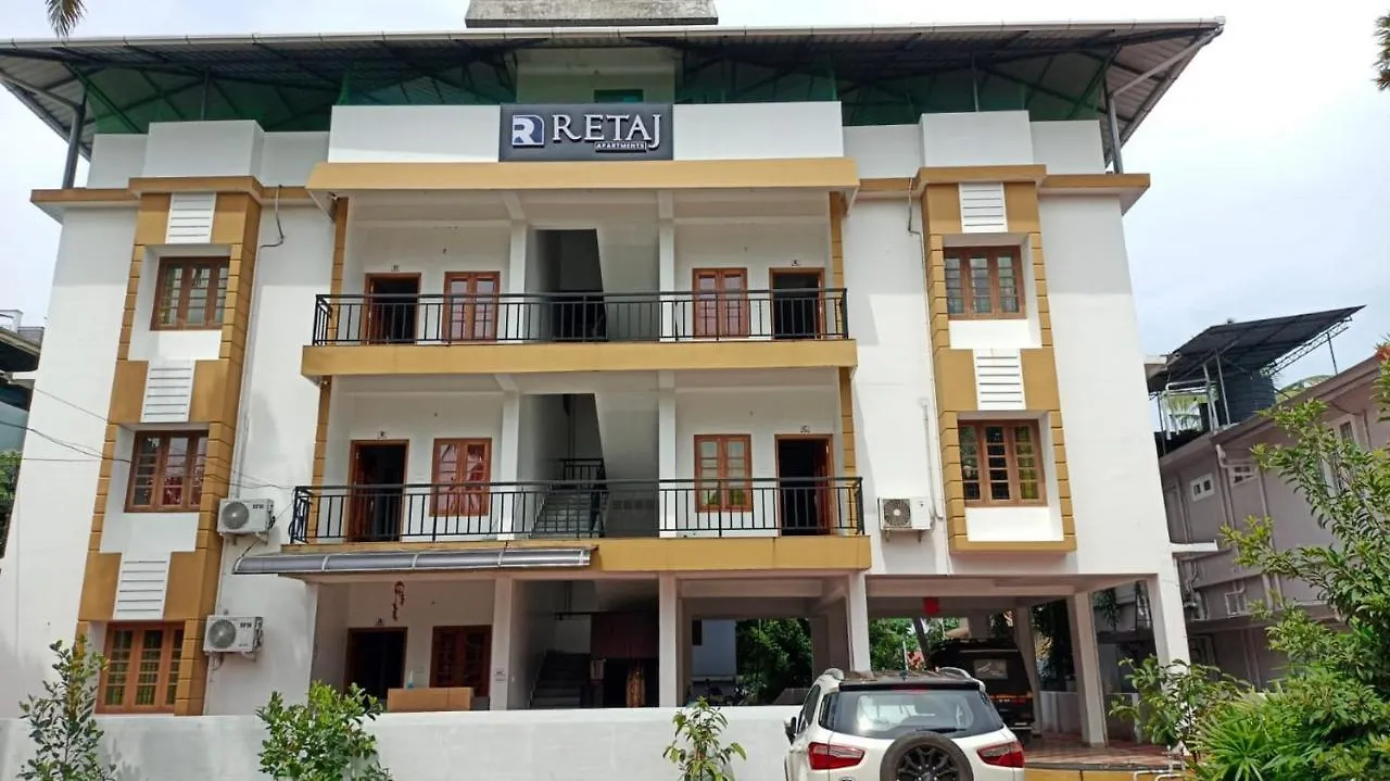 Retaj Residency Aparthotel Kochi