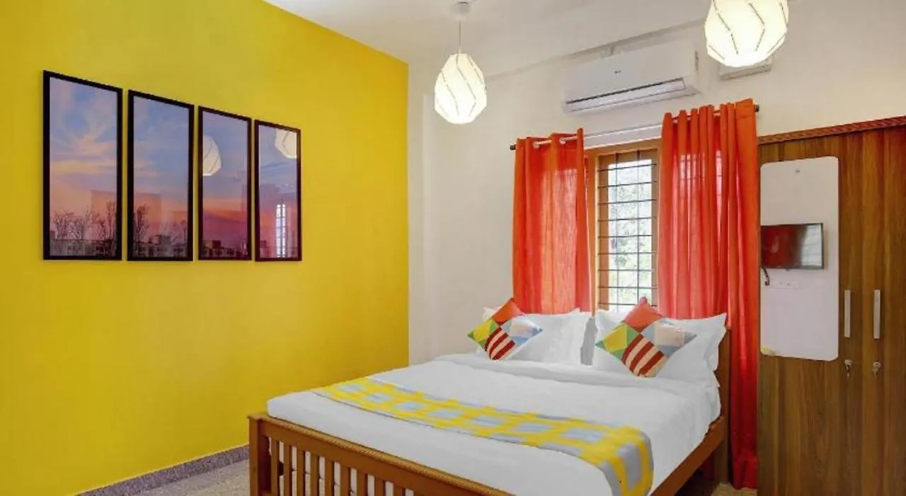 Retaj Residency Aparthotel Kochi
