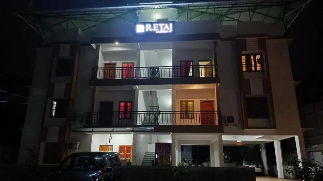 Retaj Residency Aparthotel Kochi 0*,