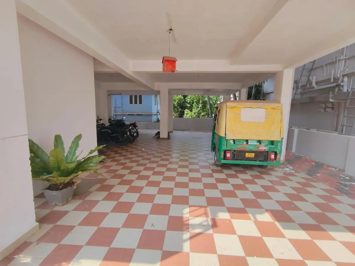 Retaj Residency Aparthotel Kochi India