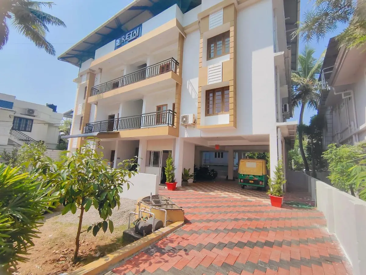 Retaj Residency Aparthotel Kochi 0*,  India