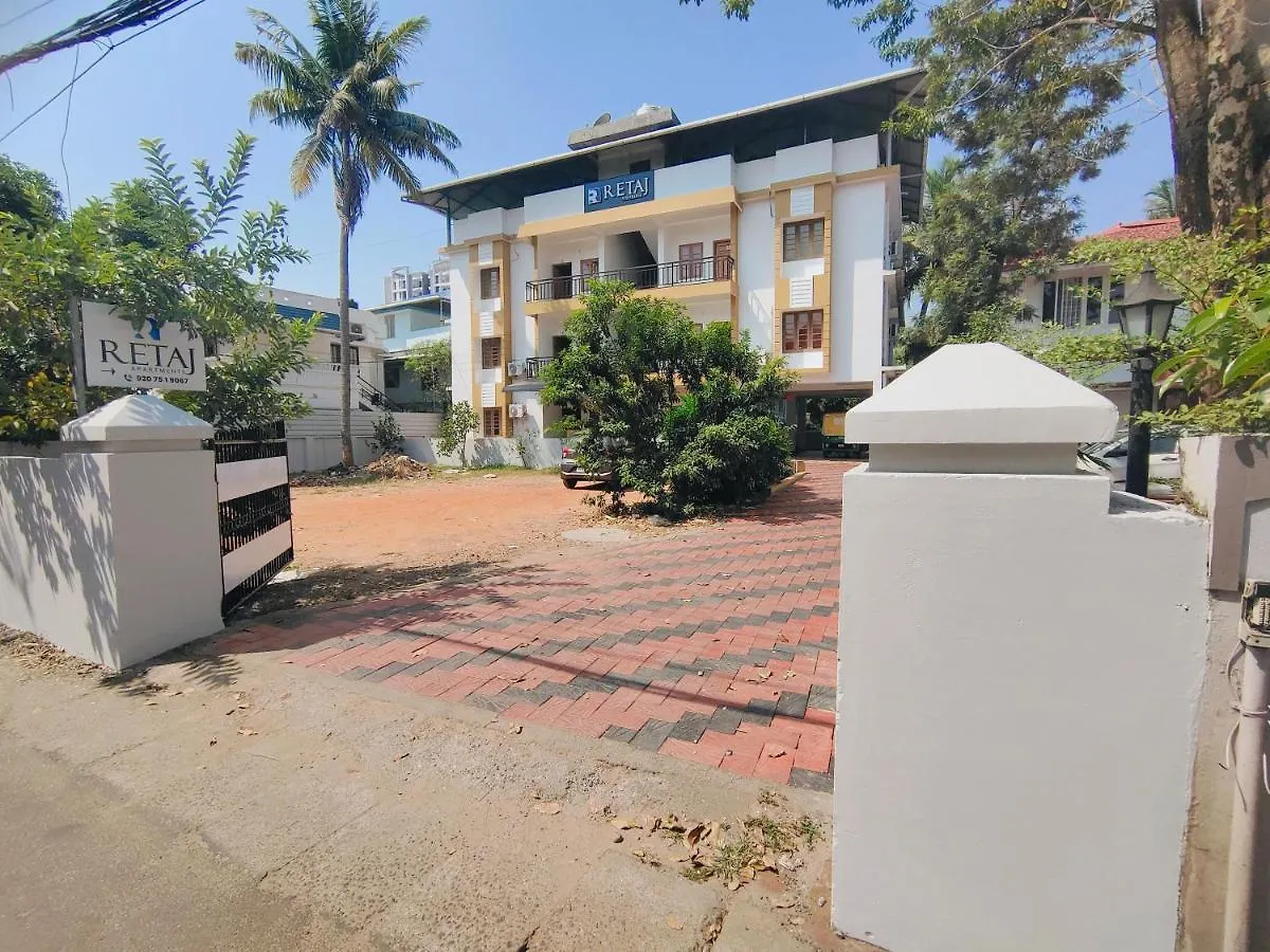 Retaj Residency Aparthotel Kochi India