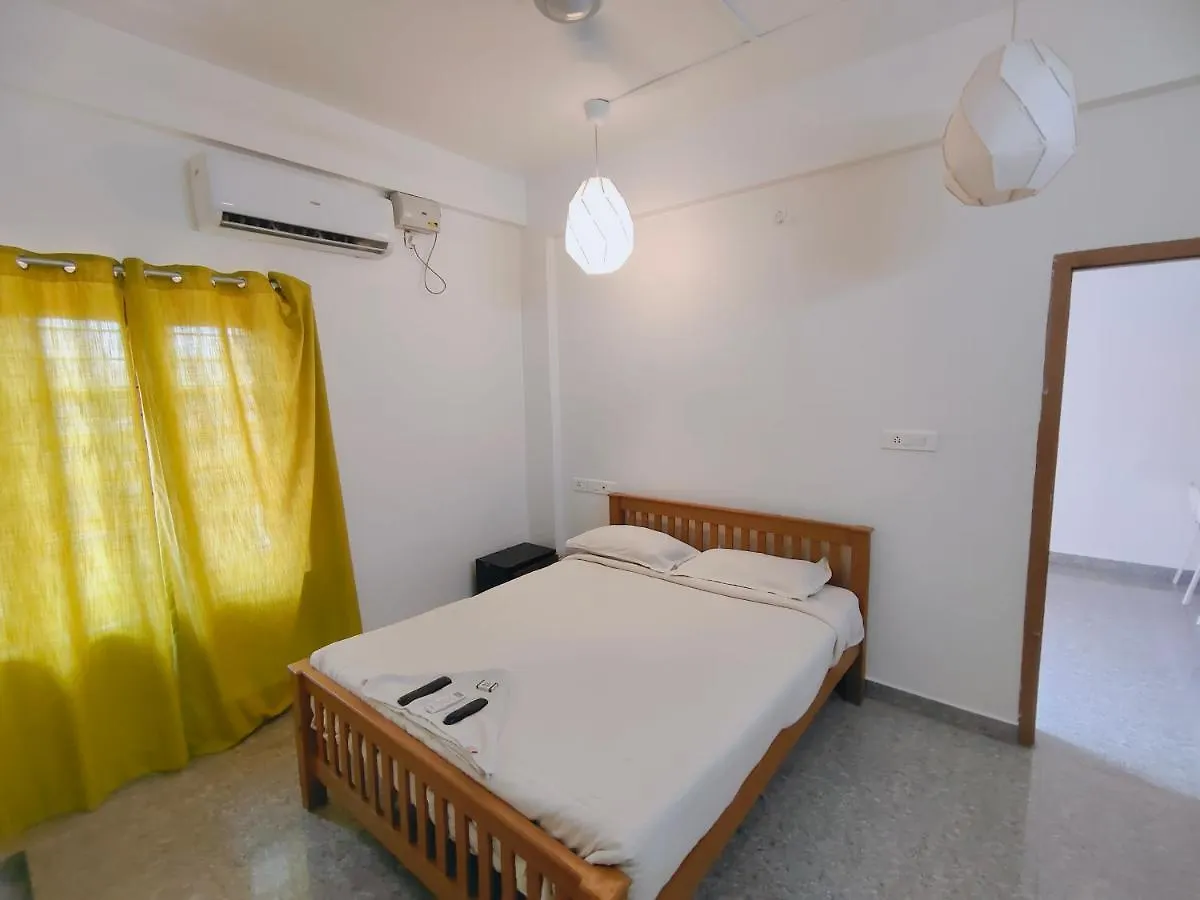 Retaj Residency Aparthotel Kochi 0*,  India