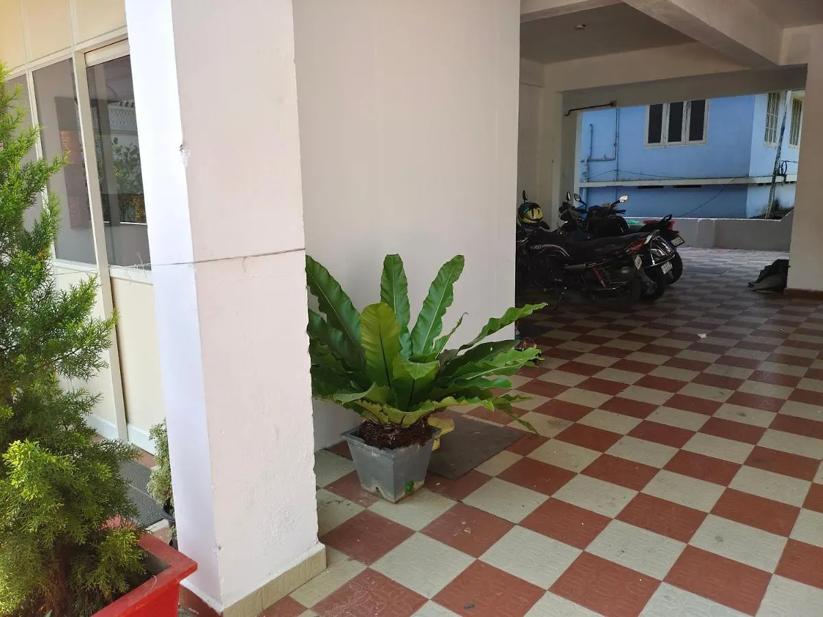 Retaj Residency Aparthotel Kochi