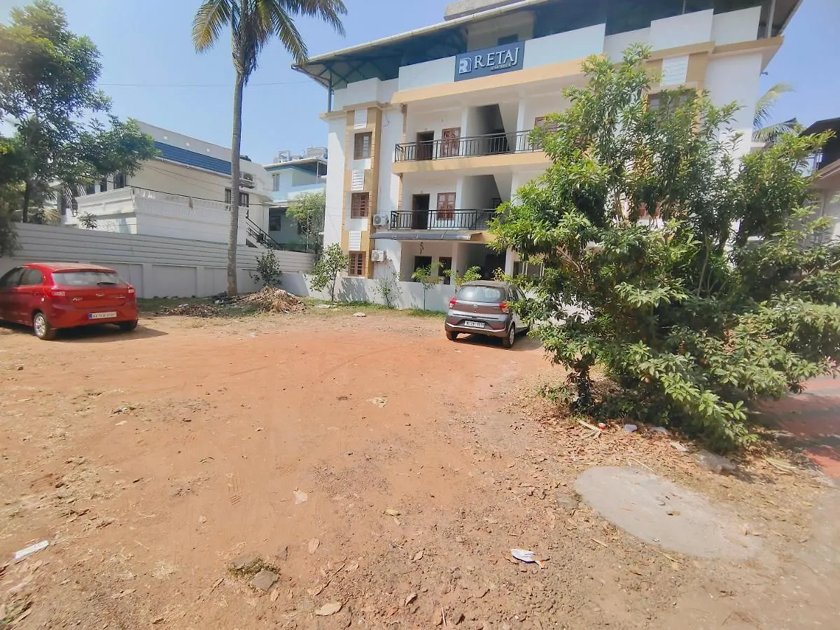 Retaj Residency Aparthotel Kochi 0*,