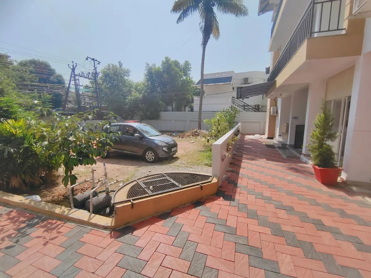 Retaj Residency Aparthotel Kochi India