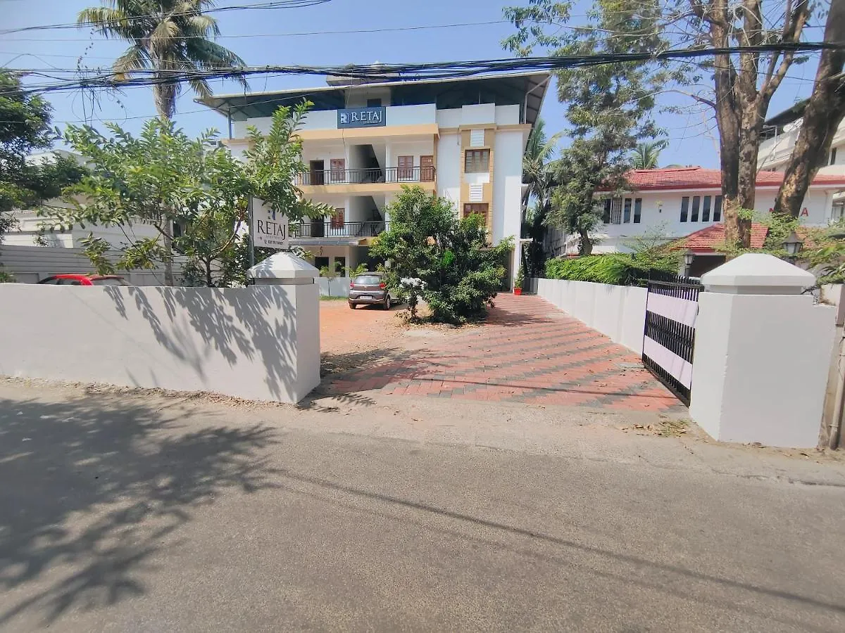 Retaj Residency Aparthotel Kochi India
