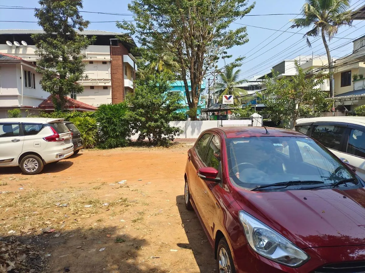 Retaj Residency Aparthotel Kochi
