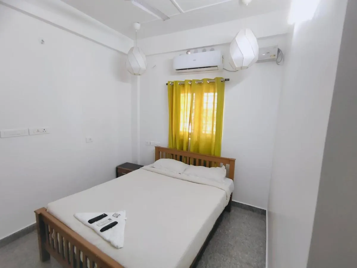 Retaj Residency Aparthotel Kochi 0*,