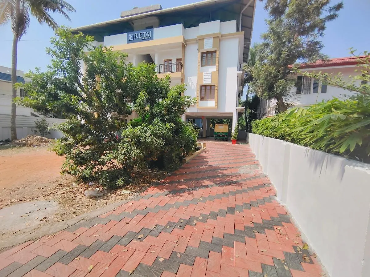 Retaj Residency Aparthotel Kochi