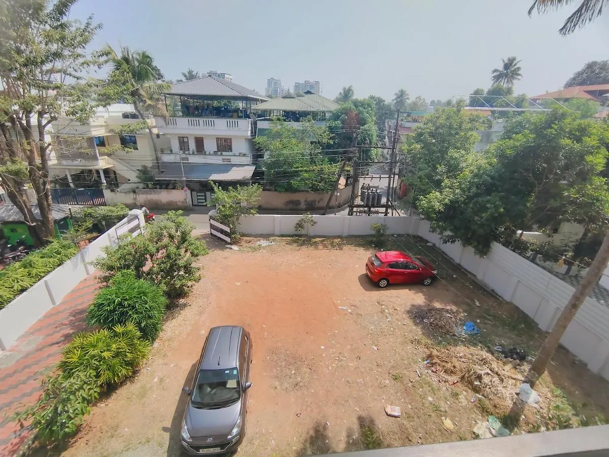 Retaj Residency Aparthotel Kochi