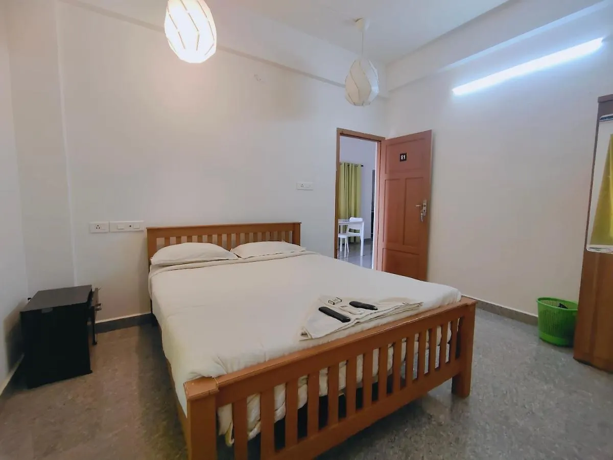Retaj Residency Aparthotel Kochi