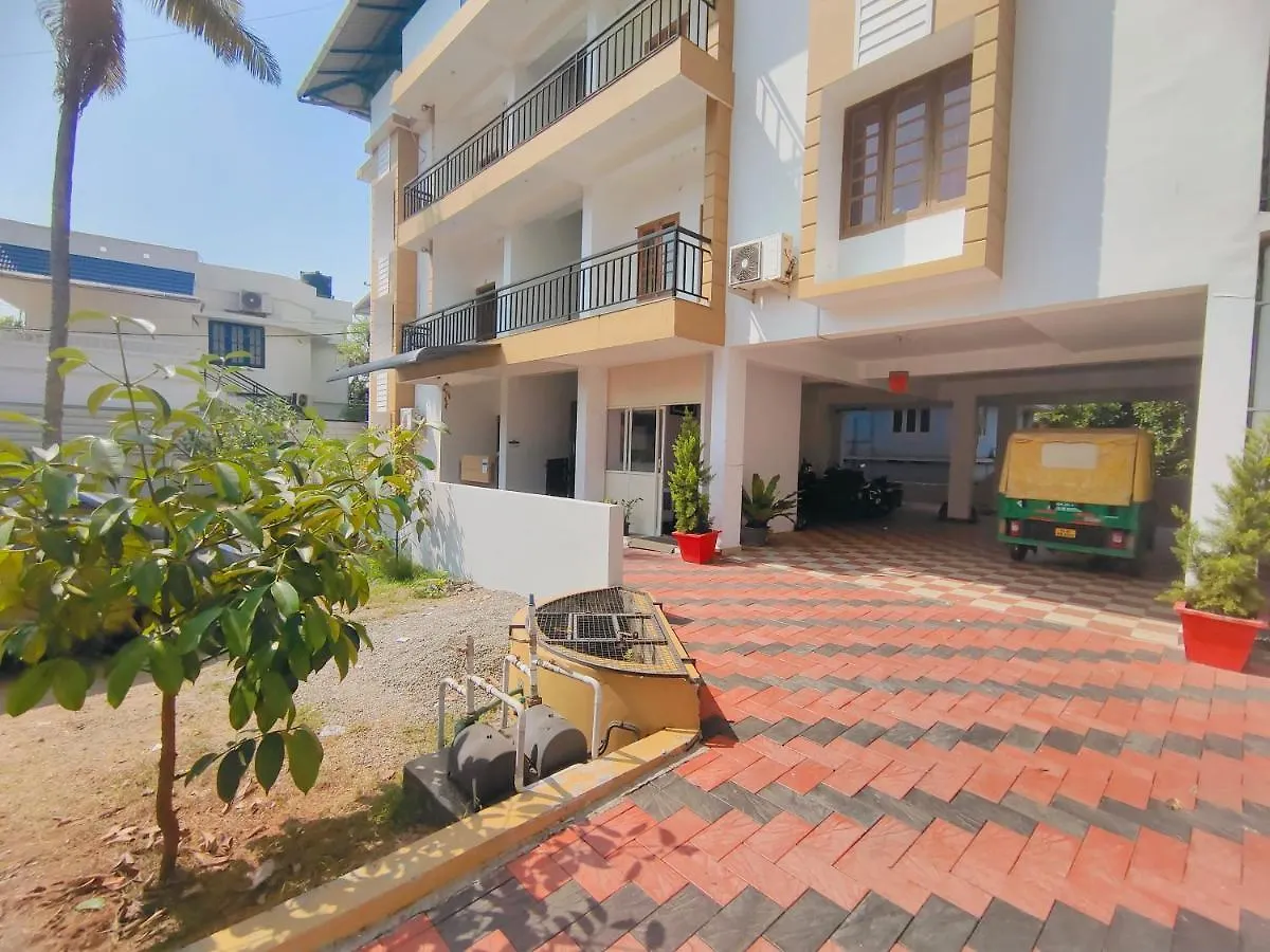 Retaj Residency Aparthotel Kochi India