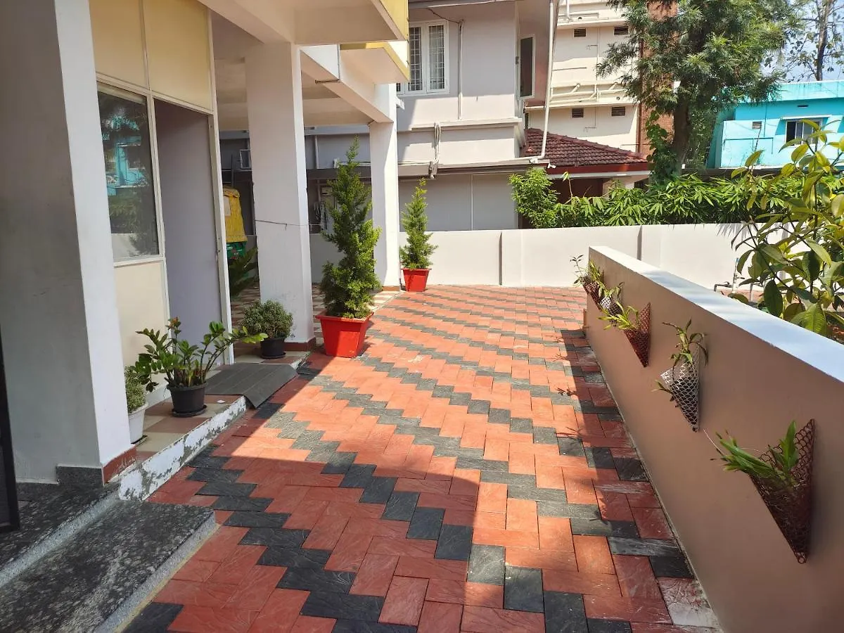 Retaj Residency Aparthotel Kochi 0*,  India