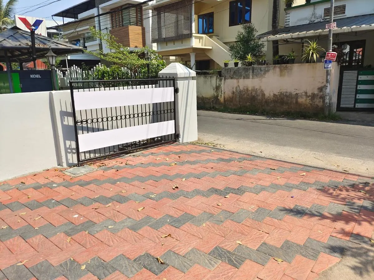 Retaj Residency Aparthotel Kochi